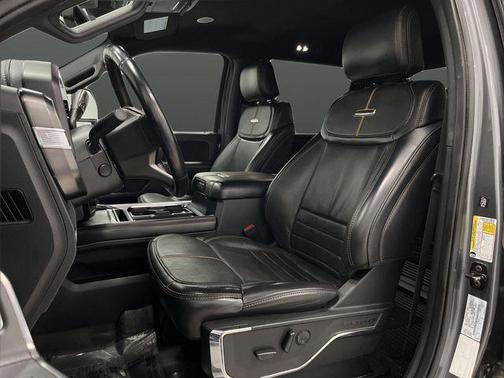 2024 Ford F-350 Platinum