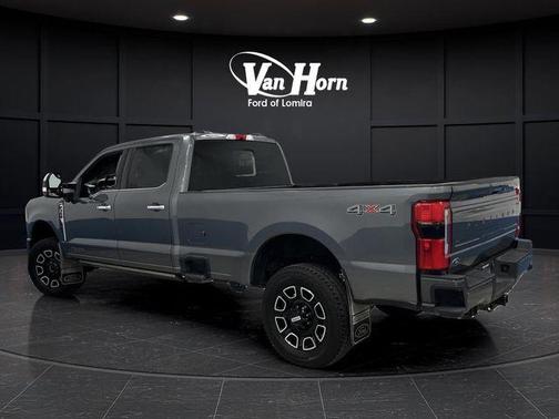 2024 Ford F-350 Platinum