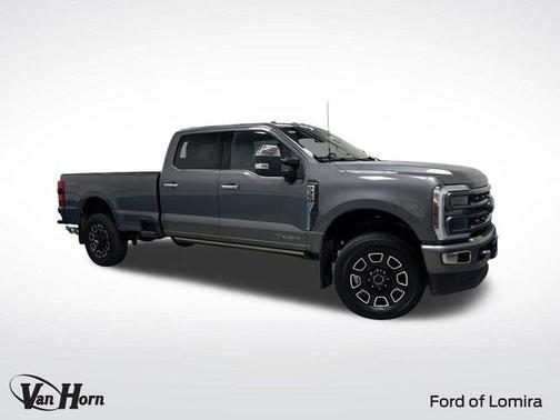 2024 Ford F-350 Platinum