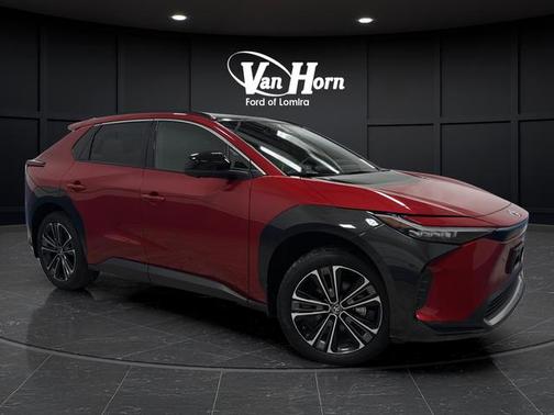2024 Toyota bZ4X Limited