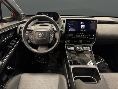 2024 Toyota bZ4X Limited
