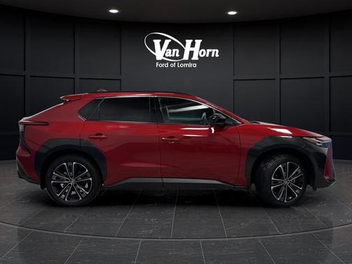 2024 Toyota bZ4X Limited