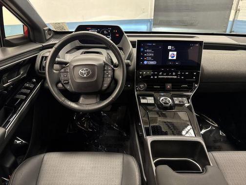 2024 Toyota bZ4X Limited