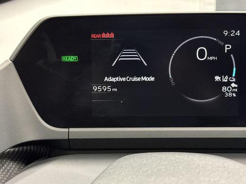 2024 Toyota bZ4X Limited