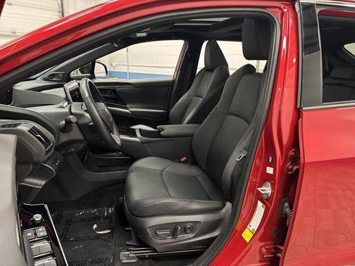 2024 Toyota bZ4X Limited