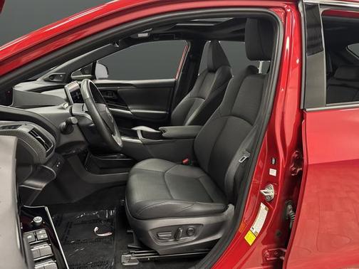 2024 Toyota bZ4X Limited