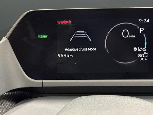 2024 Toyota bZ4X Limited