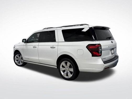 2022 Ford Expedition Max Platinum
