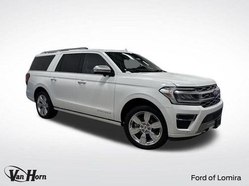 2022 Ford Expedition Max Platinum