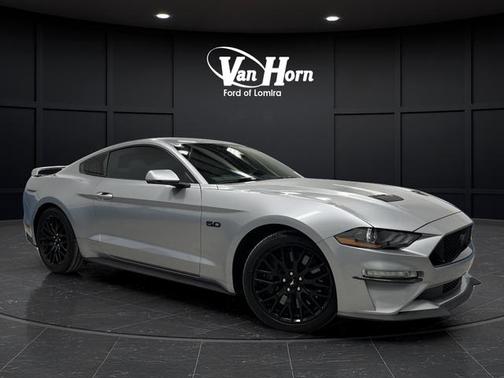 2020 Ford Mustang GT Premium