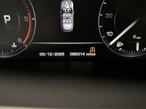 2016 Land Rover Range Rover 3.0L Turbocharged Diesel HSE Td6