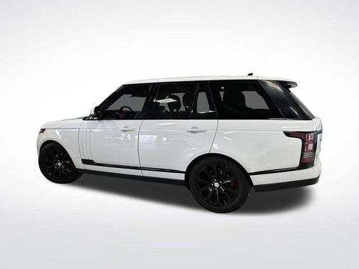 2016 Land Rover Range Rover 3.0L Turbocharged Diesel HSE Td6