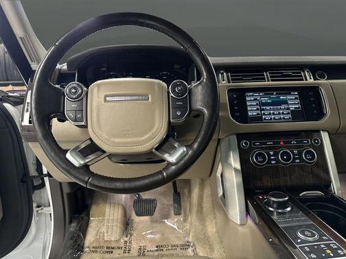 2016 Land Rover Range Rover 3.0L Turbocharged Diesel HSE Td6
