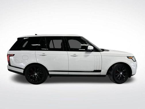2016 Land Rover Range Rover 3.0L Turbocharged Diesel HSE Td6