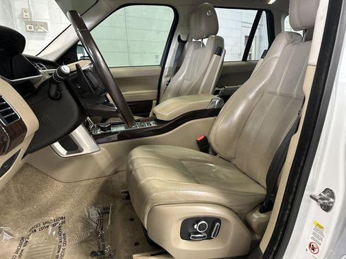 2016 Land Rover Range Rover 3.0L Turbocharged Diesel HSE Td6