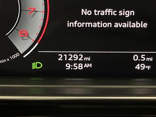 2023 Audi A8 L 55 TFSI quattro Tiptronic