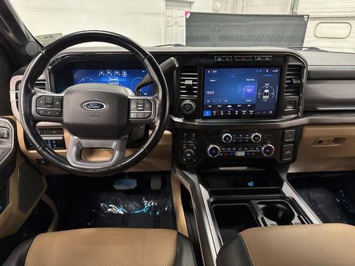 2023 Ford F-350 Lariat