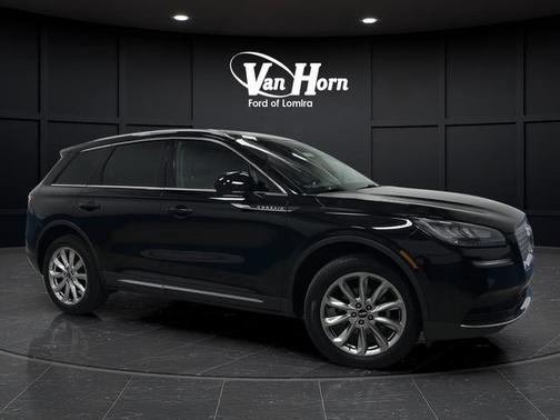 2022 Lincoln Corsair Standard