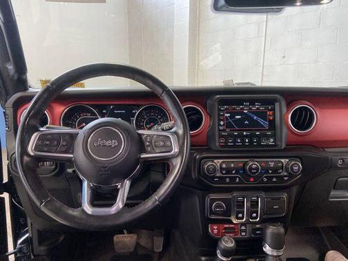 2022 Jeep Wrangler Rubicon