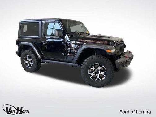 2022 Jeep Wrangler Rubicon