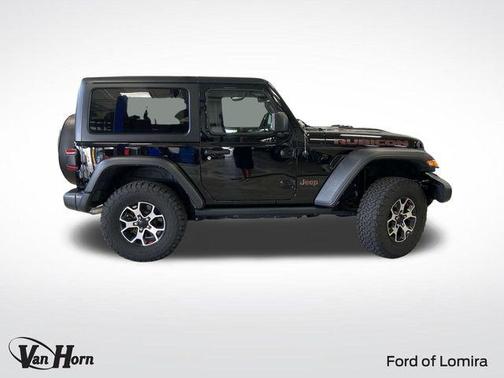 2022 Jeep Wrangler Rubicon