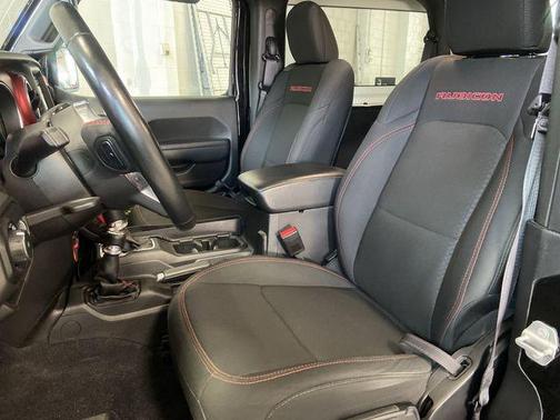 2022 Jeep Wrangler Rubicon