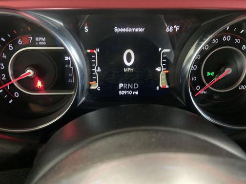 2022 Jeep Wrangler Rubicon
