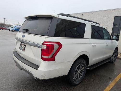 2020 Ford Expedition Max XLT