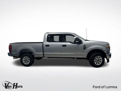 2022 Ford F-250 XLT
