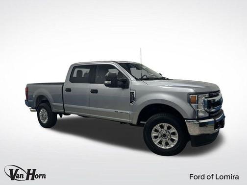 2022 Ford F-250 XLT