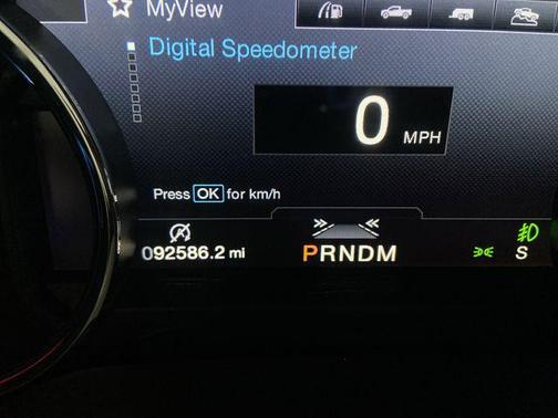 2017 Ford F-150 Platinum