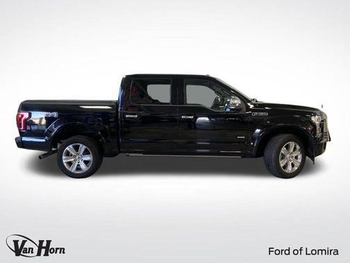 2017 Ford F-150 Platinum