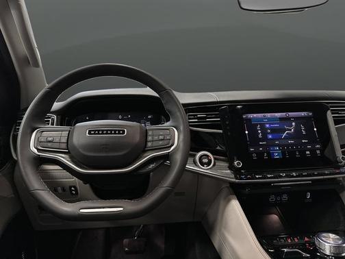 2022 Jeep Wagoneer Series III 4x4