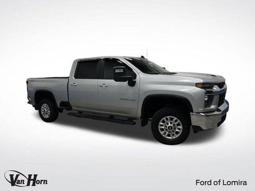 2022 Chevrolet Silverado 2500 LT