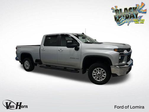 2022 Chevrolet Silverado 2500 LT