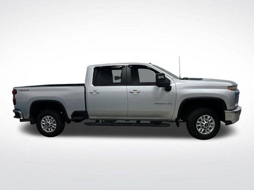 2022 Chevrolet Silverado 2500 LT