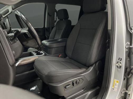 2022 Chevrolet Silverado 2500 LT