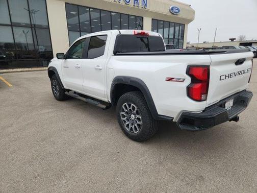 2024 Chevrolet Colorado Z71