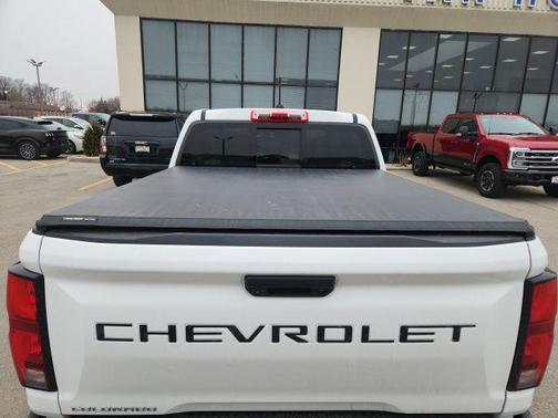 2024 Chevrolet Colorado Z71