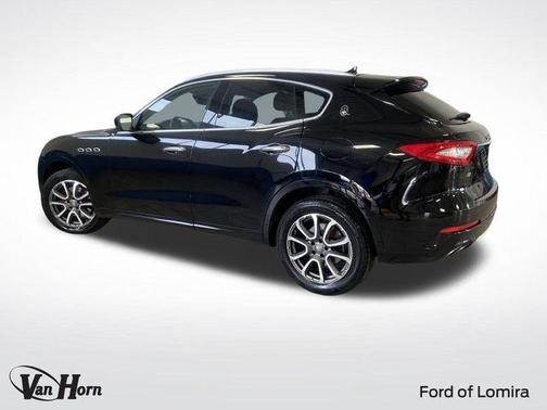 2017 Maserati Levante Base