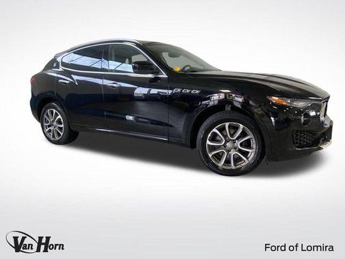 2017 Maserati Levante Base