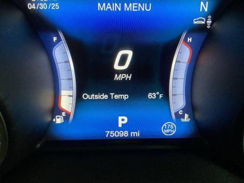 2017 Maserati Levante Base