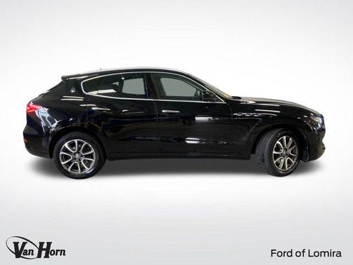 2017 Maserati Levante Base