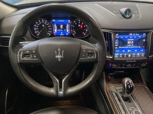 2017 Maserati Levante Base