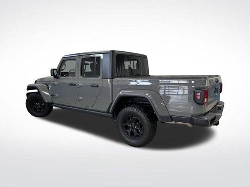 2022 Jeep Gladiator Willys 4x4