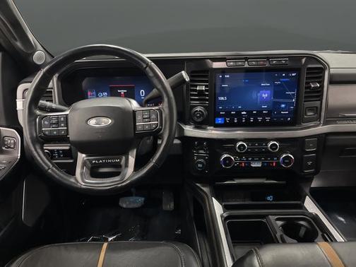 2024 Ford F-350 Platinum