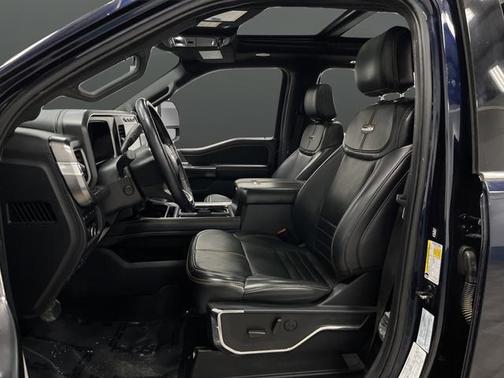 2024 Ford F-350 Platinum