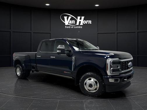 2024 Ford F-350 Platinum