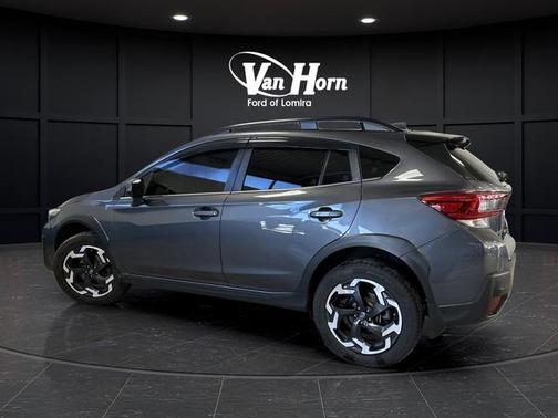 2022 Subaru Crosstrek Limited