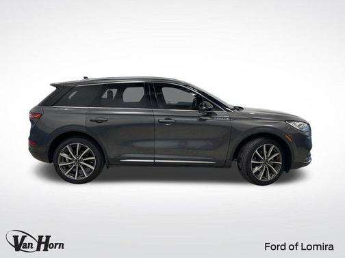 2020 Lincoln Corsair Reserve